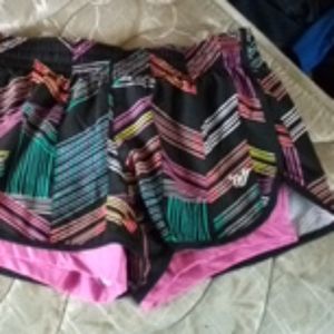 Women's small swimming shorts